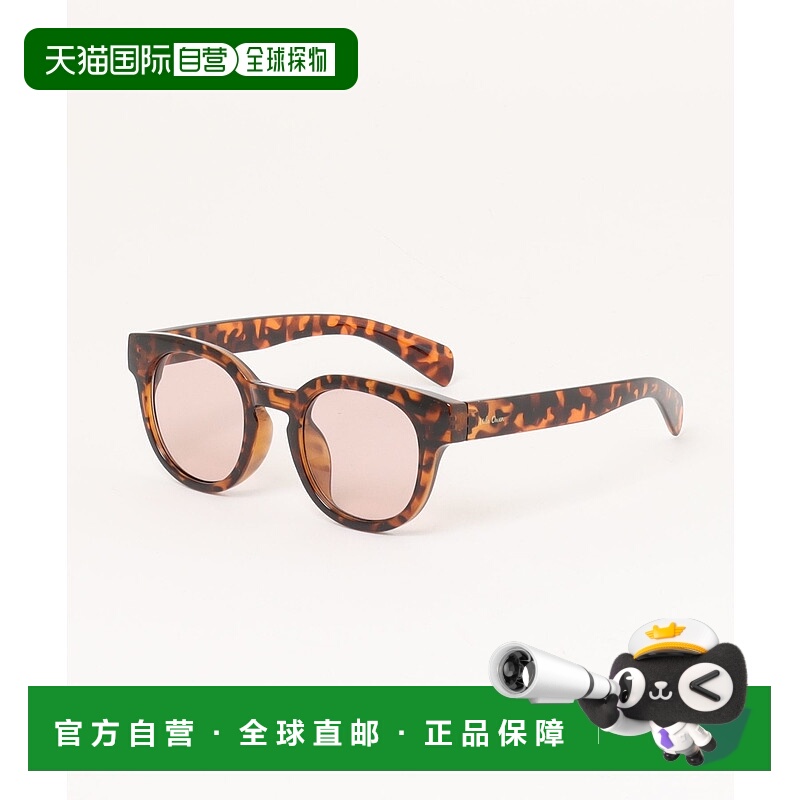 1h可退 日本直邮Mila Owen 女装 时尚琥珀色框架光学眼镜 09WGG25