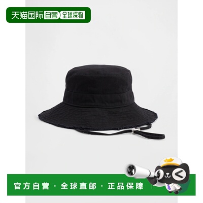 日本直邮Gap 褶皱水桶帽