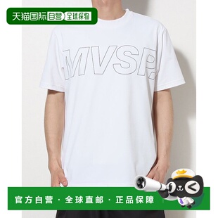 恤 男士 DMMVJA56 logo 大 机能 半袖 DMM 日本直邮