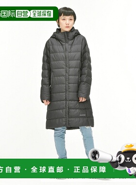 日本直邮【日本直邮】mont bellMONTBELL女款羽绒服1101550-TRBK