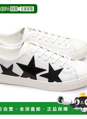 日本直邮CONVERSE ALL STAR COUPE TRIOSTAR OX 皮革男士女士皮革