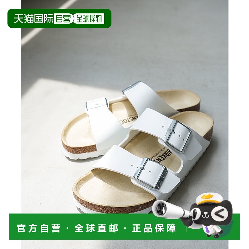 日本直邮BIRKENSTOCK(勃肯)Arizona 凉鞋女士Birkoflow(NARROW FI