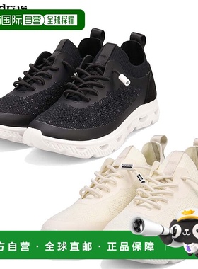 日本直邮MODELLO 女士运动鞋轻便舒适柔软透气活力休闲女性化华丽