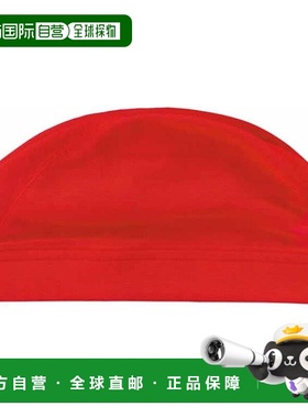 【日本直邮】速比涛 游泳帽 网眼款 泳池用 SD97C02 红色