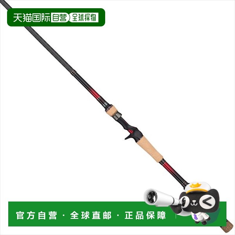 日本直邮尾走鲈鱼竿 Crimson C102M+-R (鱼饵/2节杆),户外/登山/野营/旅行用品,路亚竿,淘宝优惠券,粉丝福利购,淘宝优惠卷