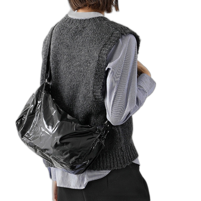 日本直邮 jack gomme 杰克橡胶单肩包 1215 LIRIS 女式男式 LIGHT