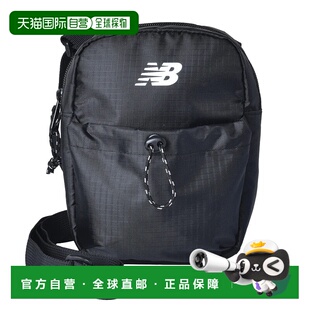 日本直邮new balance-New Balance Sling Bag Lab51901 BK肩带New