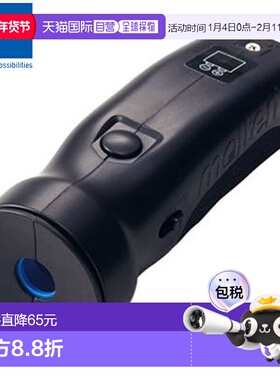 日本直邮Molten Whistle 响亮的电子口哨 黑色 用品 设备 小物品