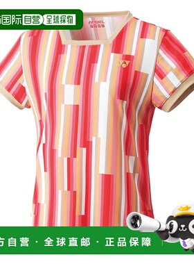 日本直邮 Yonex 女士网球比赛衬衫 [20727 688]速干