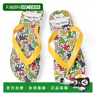 TI1866BU019839 日本直邮TIGORA BS3005WH TRKH 海洋沙滩凉鞋