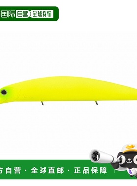 日本直邮OSP 海鲈鱼诱饵 VARUNA-S PB15 全哑光图表