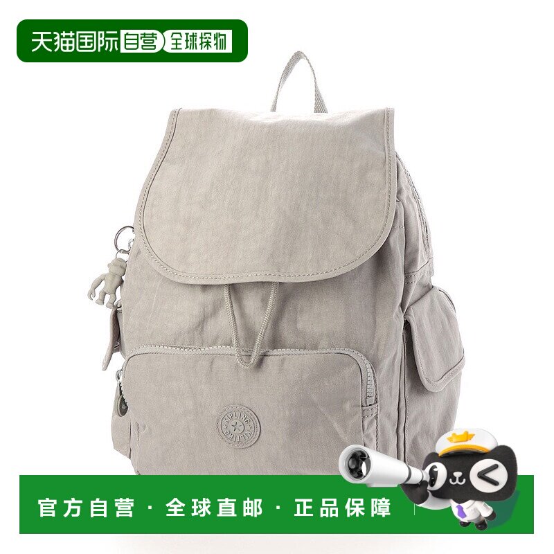 日本直邮Kipling CITY PACK S B5尺寸背包 [K03425AW03499]
