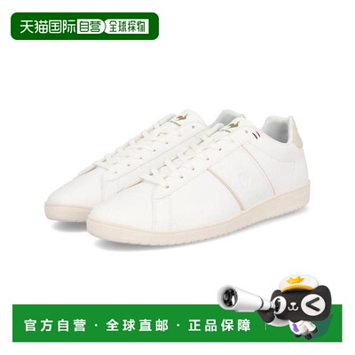 日本直邮le coq sportif LCS CHATEAU 2 男士运动鞋 QL1VJC10WN