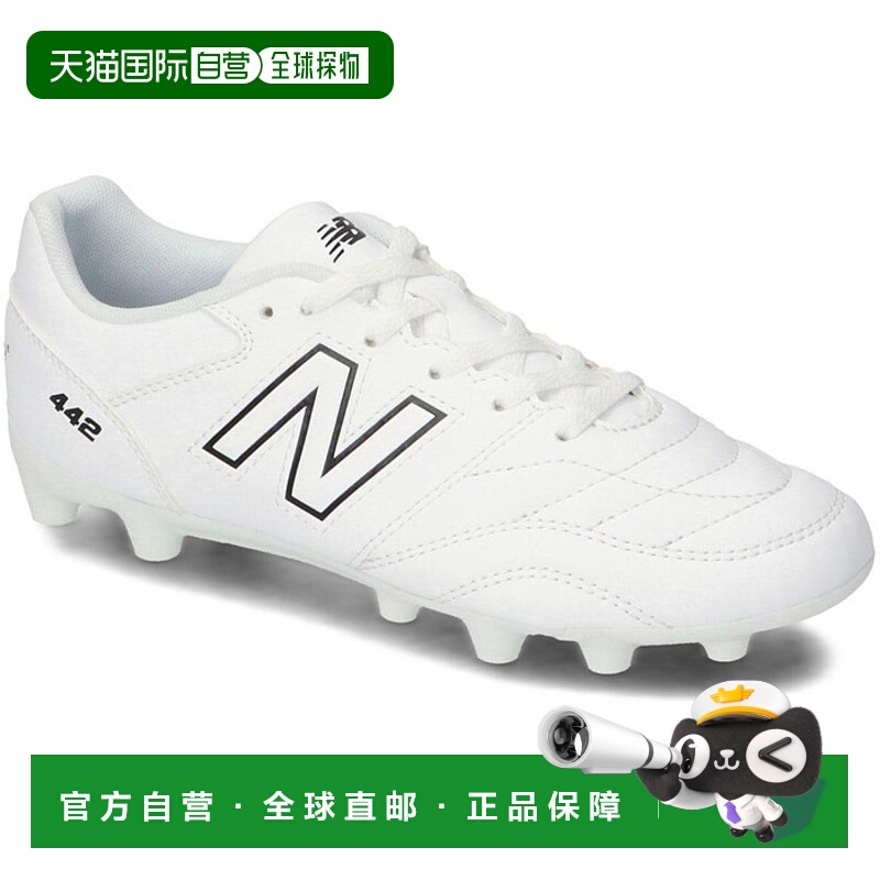 日本直邮New Balance 少年儿童足球训练鞋442 Academy HG 442 v2
