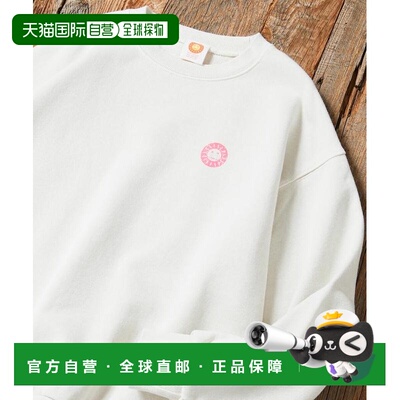 1h可退 日本直邮JONAS CLAESSON 女士双面穿印花卫衣 10233939000