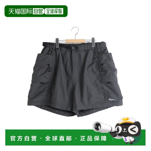 1h可退 日本直邮CMF OUTDOOR GARMENT 男士 短款多袋速干尼龙短裤