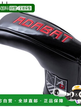 日本直邮Adabat 男士推杆套 ABP435 BK 黑色 [2025 型号]