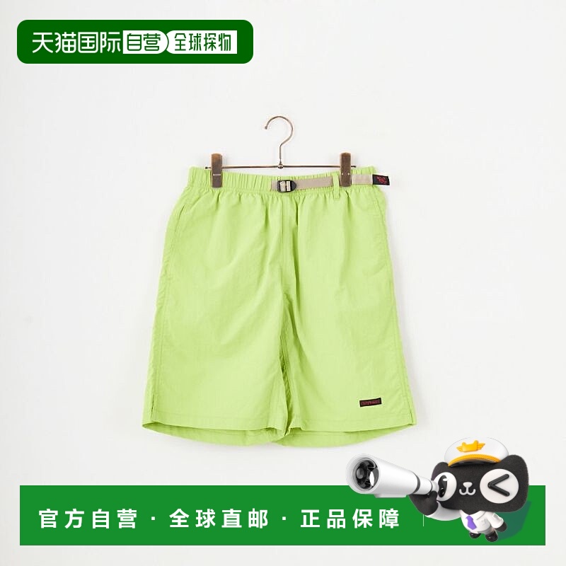 1h可退 日本直邮Gramicci 男士可收纳尼龙户外短裤  G4SM-P146