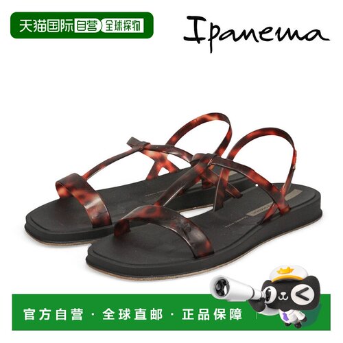 日本直邮Ipanema GLOW TRENDY SANDS 女士沙滩凉鞋 轻便易穿行走P