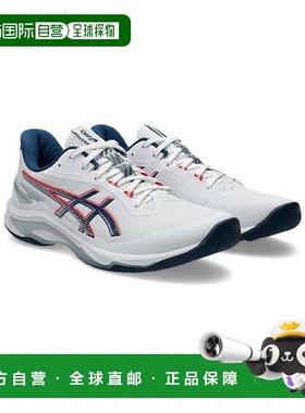 日本直邮ASICS NETBURNER BALLISTIC FF 4 运动鞋亚瑟士球鞋