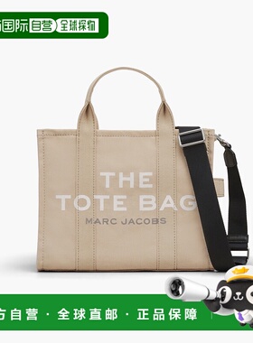 1h可退 日本直邮MARC JACOBS 中号帆布手提包 M0016161SP20新款