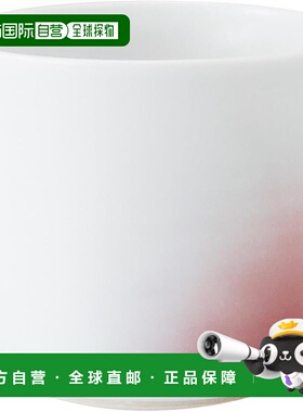 【日本直邮】贝印Pottery Essence Agasuke 红梅酒杯 19824