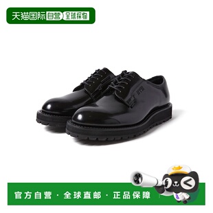 1h可退 日本直邮N.HOOLYWOOD COMPILE 男士经典邮差鞋 SE06皮鞋