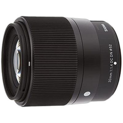 【日本直邮】Sigma西格玛 镜头 X卡口30mm 标准单焦点镜头302975