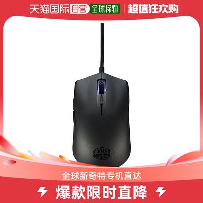 【日本直邮】酷冷至尊(CoolerMaster) S游戏鼠标 搭载6键 功能可