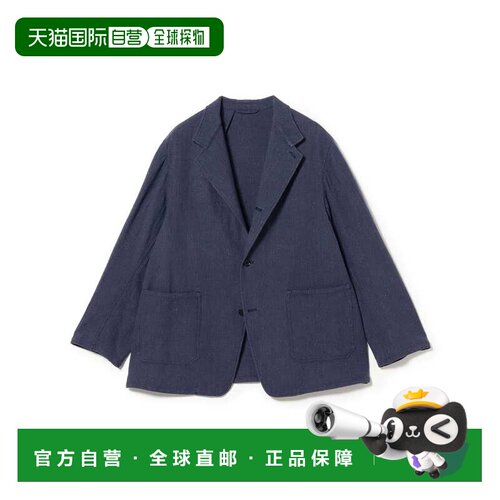 日本直邮KAPTAIN SUNSHINE 男装 羊毛混纺亚麻斜【付后1h可退】