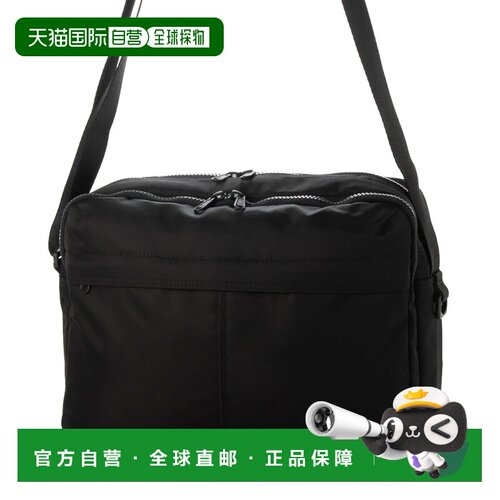 日本直邮THE NORTH FACE 包 北面单肩包手提包斜挎包黑色