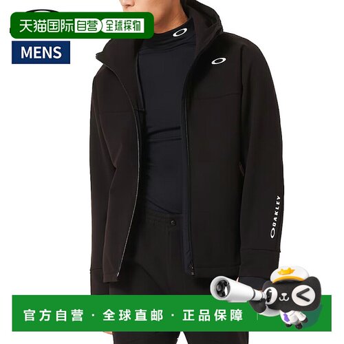 日本直邮Oakley Matelasse Warm Shell Jacket 1.0（美国标准）男
