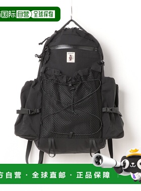 1h可退 日本直邮COBMASTER男女同款盐缩Cordura尼龙轻量防水双肩