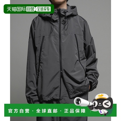 1h可退 日本直邮Casper John 男士轻量透气山系外套 CJGKO256002