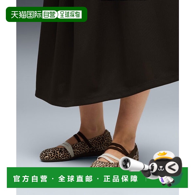 日本直邮PUMA 女子 SPEEDCAT BALLET WILD 运动鞋 [97945684]彪马