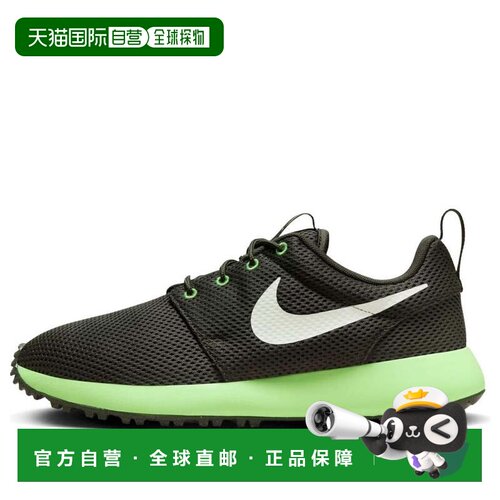 日本直邮Nike/耐克防滑耐磨低帮高尔夫球鞋男女同款 DV1202