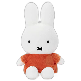 【日本直邮】TAKARATOMY A.R.T.S 布绒玩具 米菲 高约19厘米