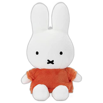 【日本直邮】TAKARATOMY A.R.T.S 布绒玩具 米菲 高约19厘米