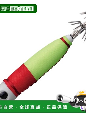 日本直邮Valley Hill Sutte Squid Seeker Metalin 25 #14 红色/