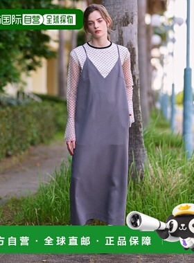 1h可退 日本直邮DRESSTERIOR 女装 I型剪裁 聚酯纤维 调节肩带 舒