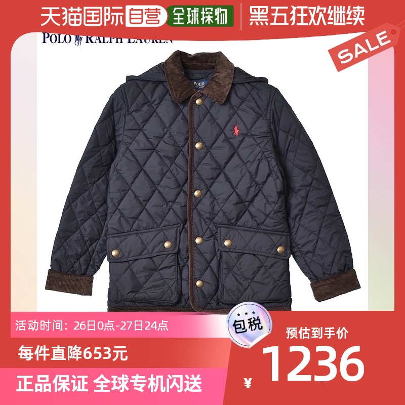 日本直邮Polo Ralph Lauren 绗缝夹克 POLO RALPH LAUREN Kempton