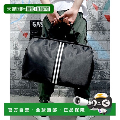 日本直邮florge 男女通用大容量波士顿包 FL8218AW04538 白色/黑