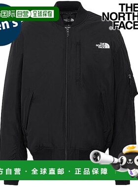 日本直邮THE NORTH FACE 保暖飞行员夹克 [NY82552-K FW25] 男士
