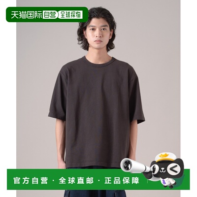 日本直邮Levi's男装重磅宽松纯棉T恤 005GY0001