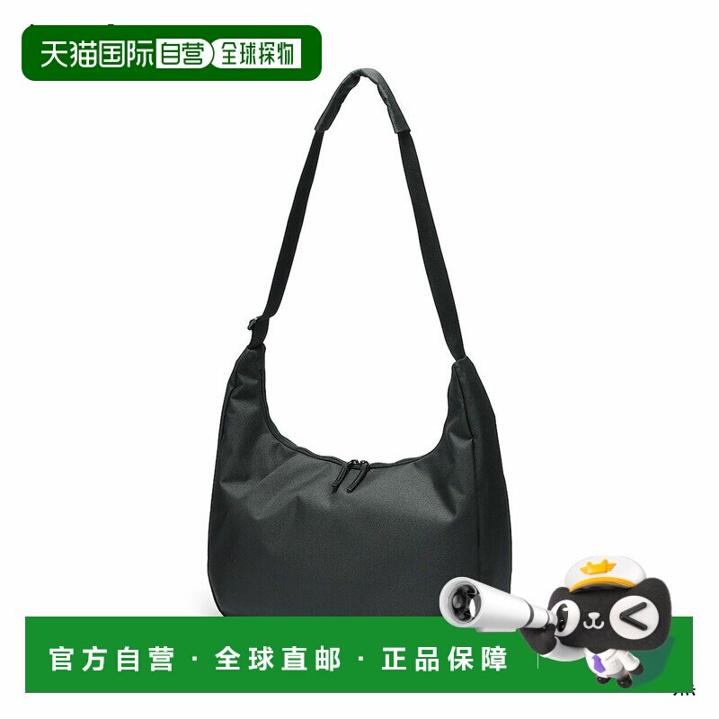 日本直邮MUJI 无印良品 防水2WAY单肩包手提包斜挎包背包