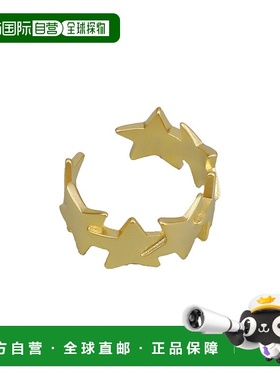 1h可退 日本直邮CONVERSE TOKYO 男女同款 真鍮 星座连环设计戒指