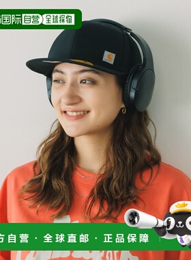 1h可退 日本直邮Carhartt ASHLAND帽子 12824SS/☆,101604 001,10
