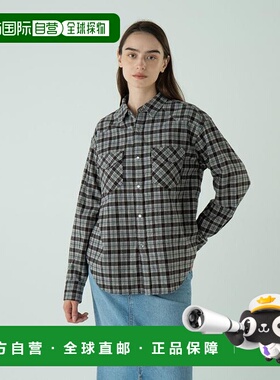 1h可退 日本直邮PENDLETON 西部风格衬衫牛仔长袖休闲