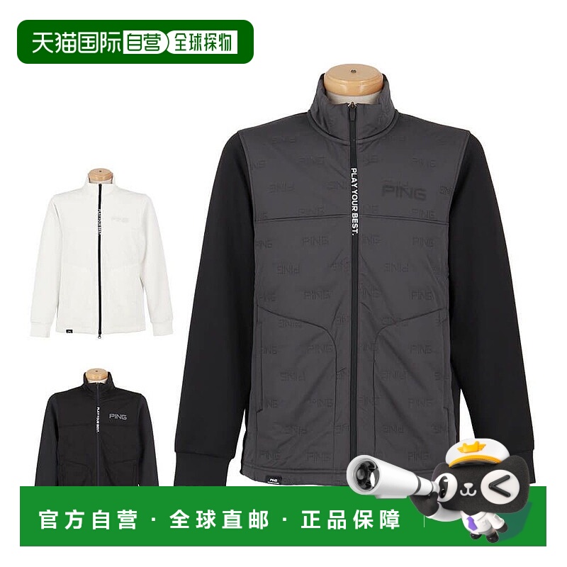 【日本直邮】PING　运动用品　高尔夫长袖外套和夹克　621-522090