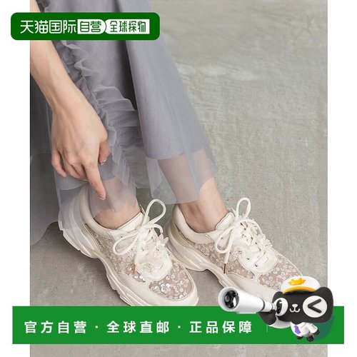 【日本直邮】RANDA　女士　运动鞋老爹鞋